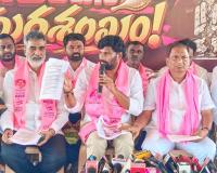 కాంగ్రెస్ వెయ్యి రోజుల పాలన అంత డొల్ల