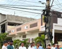 కాలనీల అభివృద్ధికి కట్టుబడి ఉన్నాం