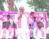 బాన్సువాడ కోటాలో బి ఆర్ ఎస్ సమరభేరి.