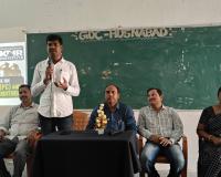 క్రమశిక్షణ, ప్రణాళికతోనే కొలువు సాధించవచ్చు