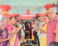  పాపన్నపేట పద్మశాలీల ఆధ్వర్యంలోఘనంగా గోపాల కాల్వల పూజ
