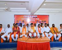 ఫీజు బకాయిల విడుదల కోసం రేపు చలో ఇందిరా పార్క్ 