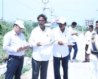 పనులను నిర్ణీత గడువులోగా పూర్తి చేయాలి: