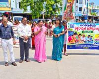 అక్షరాస్యత అభివృద్ధికి తొలిమెట్టు
