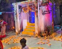 దేవాలయం కూల్చివేత