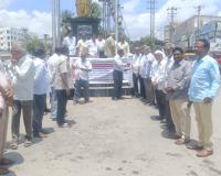 పెండింగ్ ప్రాజెక్టులను పూర్తి చేయాలి: జలసాధన జేఏసీ