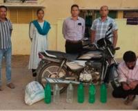 నాగర్ కర్నూల్ జిల్లాలో ఎక్సైజ్ టాస్క్ ఫోర్స్ దాడులు