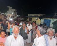  ఘనంగా శివ శావడి...                                      