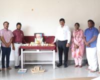 కలెక్టరేట్ లో ఘనంగా కాళోజీ నారాయణ రావు జయంతి వేడుకలు