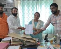 దేవాలయ భూముల వివరాలు వెల్లడించాలి