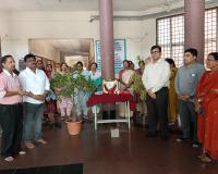 నిజామాబాద్ ప్రభుత్వ వైద్య కళాశాలలో ఘనంగా కాళోజి నారాయణరావు జయంతి వేడుకలు
