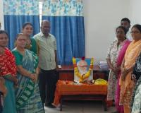 ఆదిలాబాద్ జిల్లాలో ఘనంగా కాళోజీ నారాయణ రావు జయంతి వేడుకలు