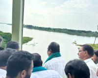 సాగునీరు విడుదల…