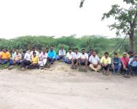 జీతాల పెంపు హామీని నెరవేర్చాలి