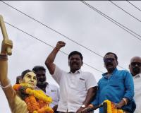 అచ్చంపేటలో ఘనంగా చాకలి ఐలమ్మ 40వ వర్ధంతి వేడుకలు