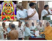 బాల్కొండ వాసికి బెంగళూరు లో అరుదైన గౌరవం