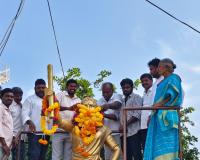 అచ్చంపేటలో ఘనంగా చాకలి ఐలమ్మ 40వ వర్ధంతి వేడుకలు