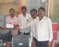 తెలుగు ఉపాధ్యాయులను వెంటనే నియమించాలి: కలెక్టర్‌కు విజ్ఞప్తి