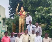 ​వీరనారి చాకలి ఐలమ్మ వర్ధంతి..