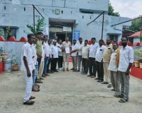 పావని గౌడ్‌పై పోలీసులకు ఫిర్యాదు