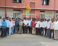 ఘనంగా చాకలి ఐలమ్మ వర్ధంతి వేడుకలు