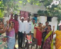 వీరనారి చిట్యాల ఐలమ్మ పోరాట స్పూర్తితో ఉద్యమిద్దాం.:బొట్ల చక్రపాణి పిలుపు