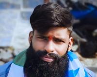 జిల్లా ఎన్ ఎస్ యు ఐ అధ్యక్షునిగా పురుషోత్తం 