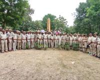 అటవీ అమరవీరుల త్యాగాలు చిరస్మరణీయం.