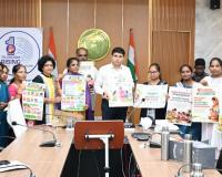 సీఎం ప్రజావాణి పెండింగ్ దరఖాస్తులను వెంటనే పరిష్కరించాలి : జిల్లా కలెక్టర్ భవేశ్ మిశ్రా