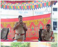 రాజాపూర్‌లో గణేష్ ఉత్సవ కమిటీలకు పోలీసుల కఠిన మార్గదర్శకాలు