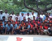 పెన్‌పహాడ్‌ మండల ఎస్‌జీఎఫ్‌ క్రీడల విజేతలు వీరే