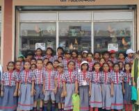 నిర్మల్ కొయ్యబొమ్మలు, పోచంపాడు ప్రాజెక్టు, అంకాపూర్ సందర్శించిన