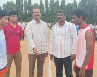 ఉమ్మడి మెదక్ జిల్లా అండర్-18 ఖో ఖో పోటీలు ఘనంగా ప్రారంభం