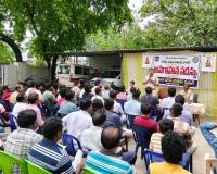 గణేష్ నవరాత్రుల సందర్భంగా గణేష్ ఉత్సవాల నిర్వహణలో పోలీసు వారి సూచనలు పాటించాలి