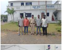 అర్ధరాత్రి ఎలాంటి సమాచారం లేకుండా బీజేవైఎం నాయకులను అరెస్టు చేయడం సరికాదు