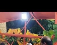 హన్మకొండ కనకదుర్గ కాలనీలో, అంబేద్కర్ సర్కిల్ లో 