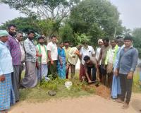 దోసపహాడ్‌లో ఘనంగా  రాంరెడ్డి దామోదర్ రెడ్డి జయంతి వేడుకలు