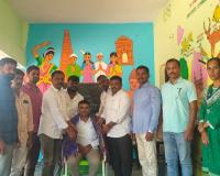 ఉత్తమ ఉపాధ్యాయుడికి ఘన సన్మానం