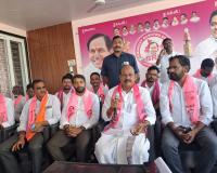 గిరిజనుల అభివృద్ధి కేసీఆర్ హయం లోనే