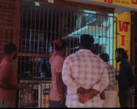 మర్రిగూడ శ్రీ సాయి వైన్స్ లో నకిలీ మద్యం విక్రయాల ఆరోపణలు