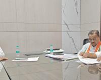 టీపీసీసీ క్రమశిక్షణ కమిటీ ముందు హాజరైన గజ్వెల్ మాజీ ఎమ్మెల్యే నర్సారెడ్డి