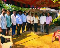 ఆపదలో అండగా నిలిచిన యువత