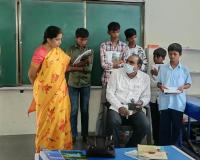 విద్యార్థుల రీడింగ్ సామర్థ్యాలను అంచనా వేయాలని,ఉపాధ్యాయులకు సూచన.