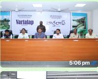 ప్రభుత్వ పథకాలపై అవగాహన కల్పించడంలో మీడియా కీలక పాత్ర కలెక్టర్ ఆశిష్ సాంగ్వాన్