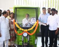 కలెక్టరేట్‌లో ఘనంగా తెలంగాణ ప్రజాపాలన దినోత్సవ వేడుకలు