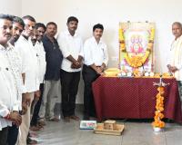 కలెక్టరేట్లో ఘనంగా విశ్వకర్మ జయంతి వేడుకలు.