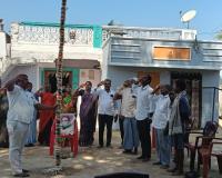 ఎర్రకుంట తండాలో ఘనంగా ప్రజా పాలన దినోత్సవ వేడుకలు 