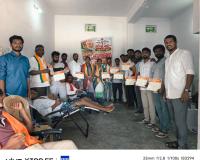 వట్టెంలో ప్రధాని మోదీ జన్మదినం సందర్భంగా 
