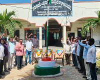 నాంపల్లిలో ప్రజాపాలన దినోత్సవ వేడుకలు
