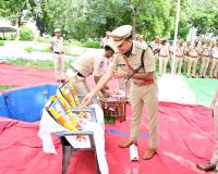 ఘనంగా తెలంగాణ ప్రజా పాలన దినోత్సవం.